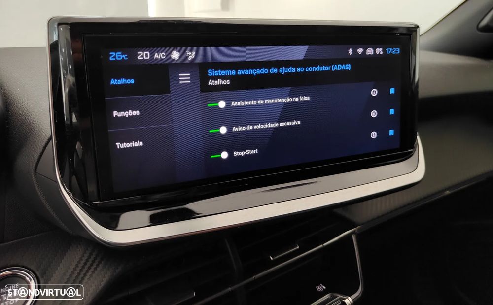 Peugeot 2008 1.2 PureTech Allure - 55