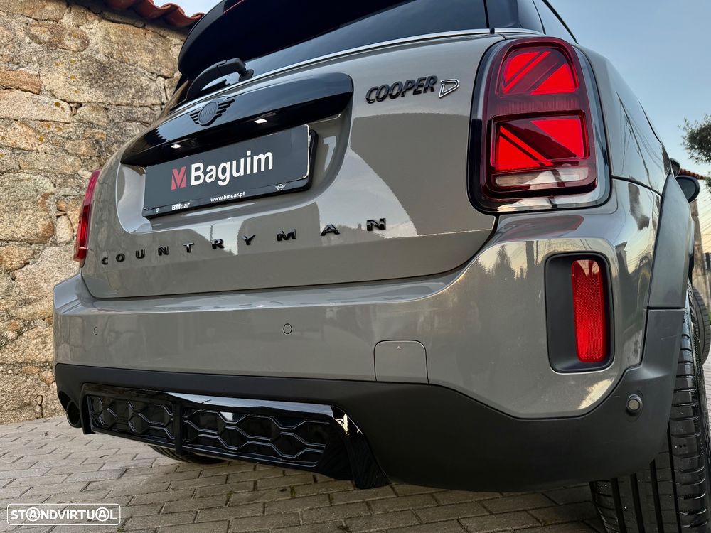 MINI Countryman Cooper D Premium First JCW Auto - 45