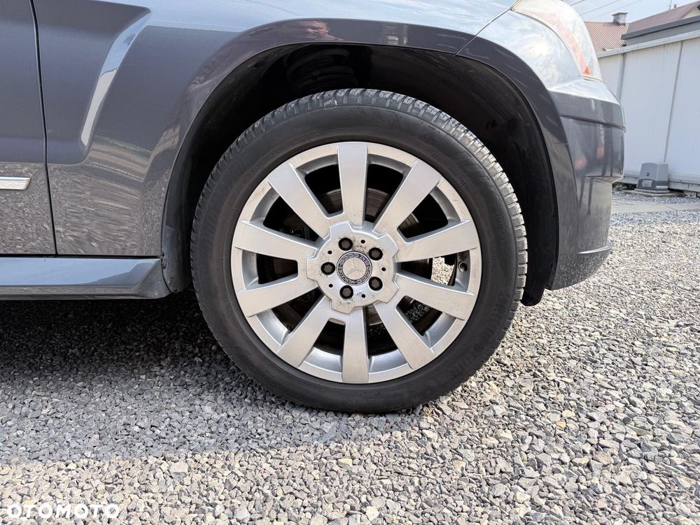 Mercedes-Benz GLK 350 4Matic 7G-TRONIC - 6