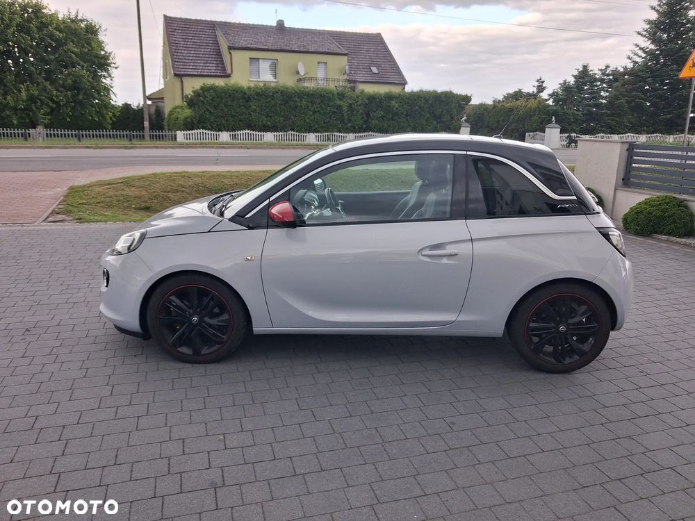 Opel Adam 1.0 Start/Stop 120 Jahre - 5