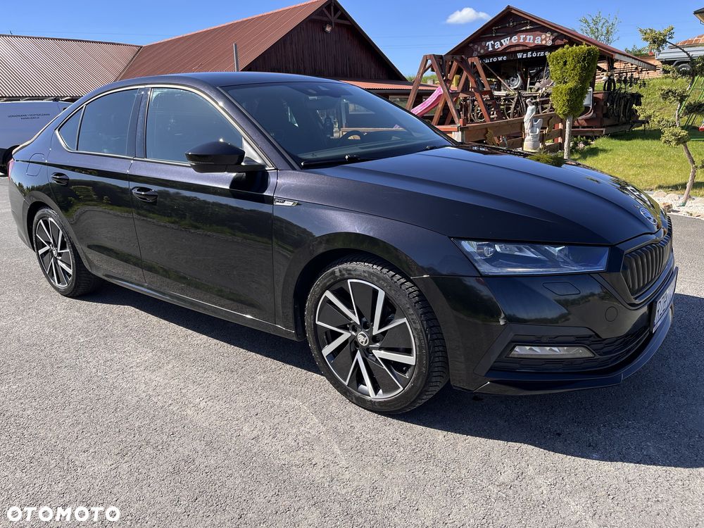 Skoda Octavia - 4