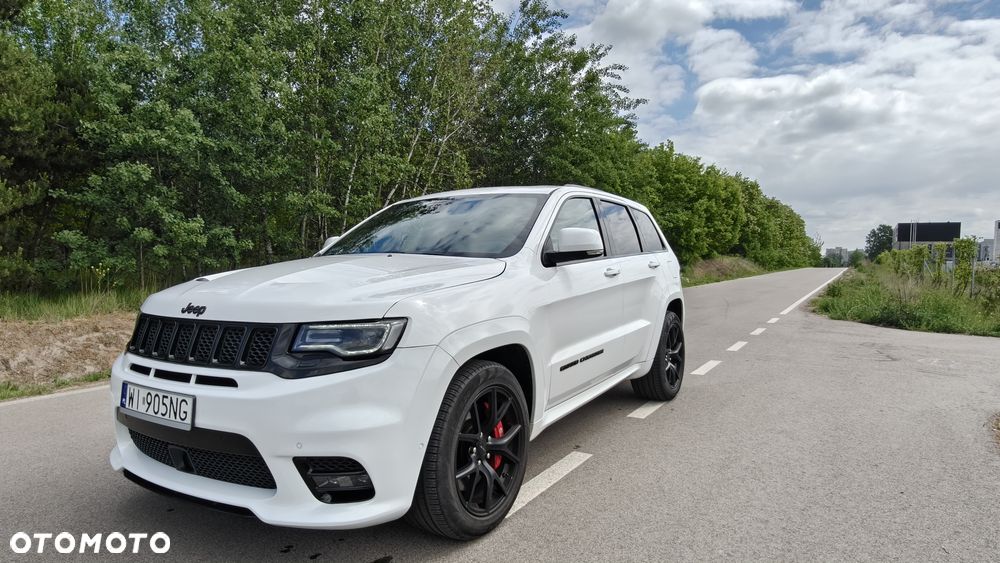 Jeep Grand Cherokee 6.4 V8 SRT8 EU6 - 32