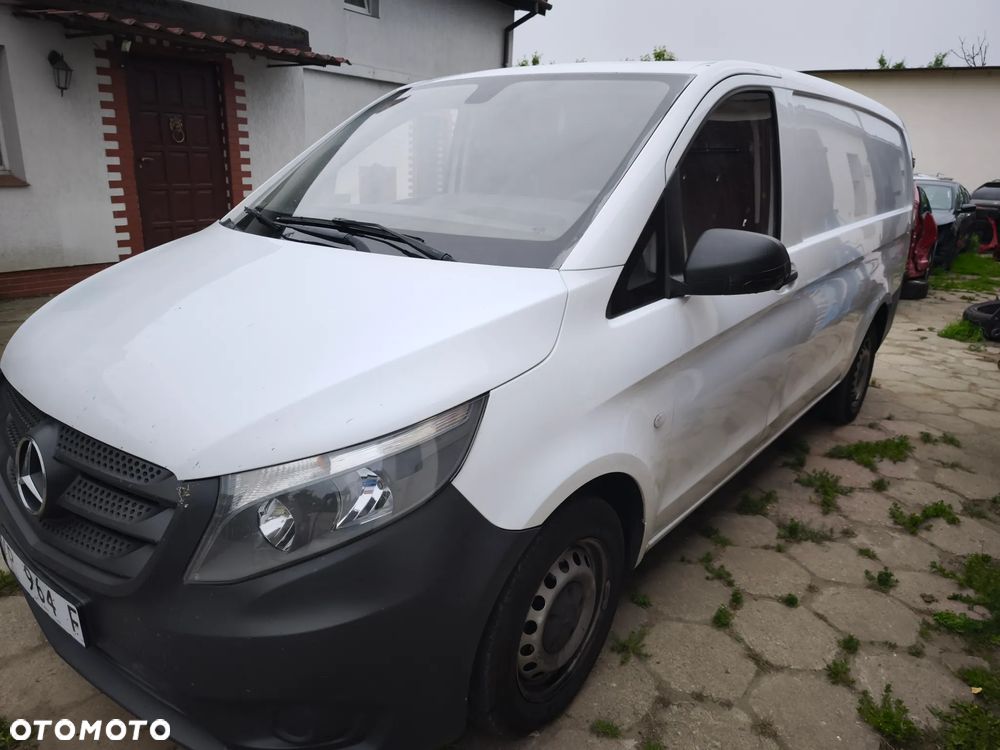 Mercedes-Benz Vito - 8