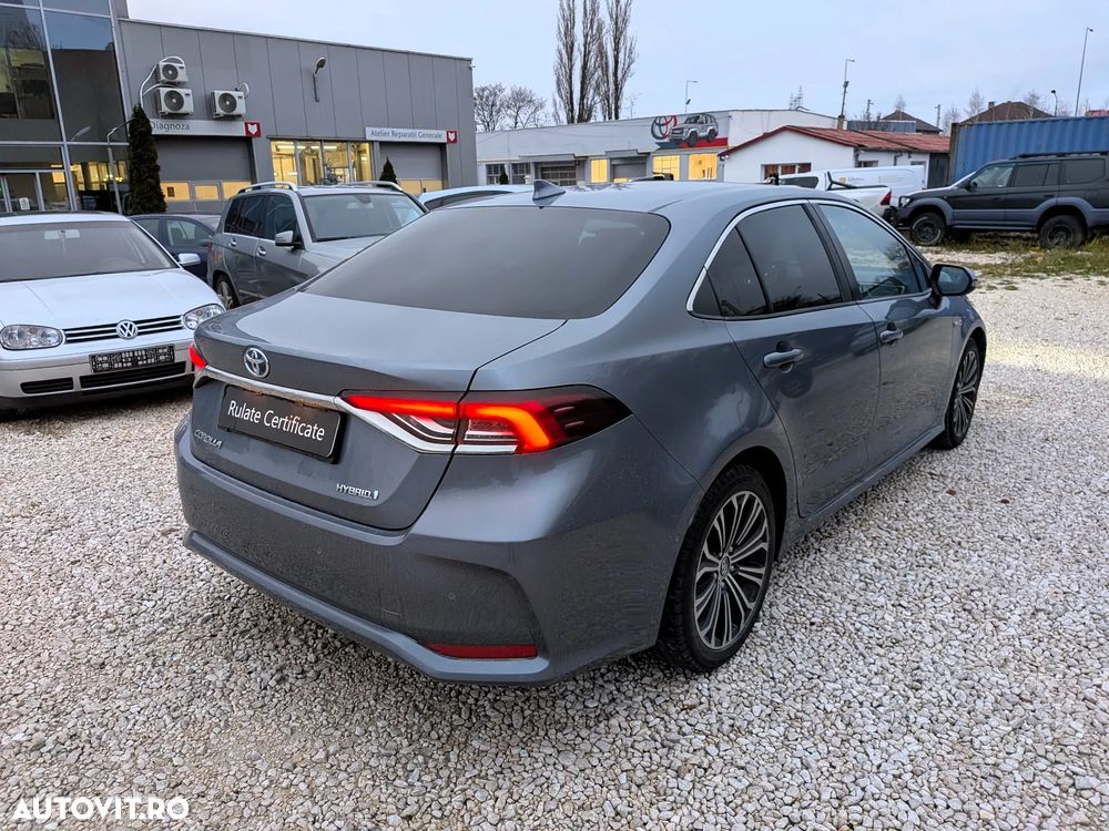 Toyota Corolla Sedan 1.8 HSD Exclusive - 5