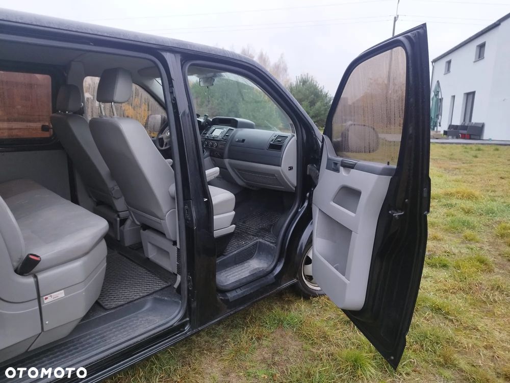 Volkswagen Transporter - 12