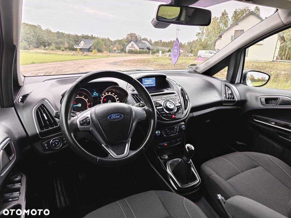 Ford B-MAX 1.0 EcoBoost Titanium - 16