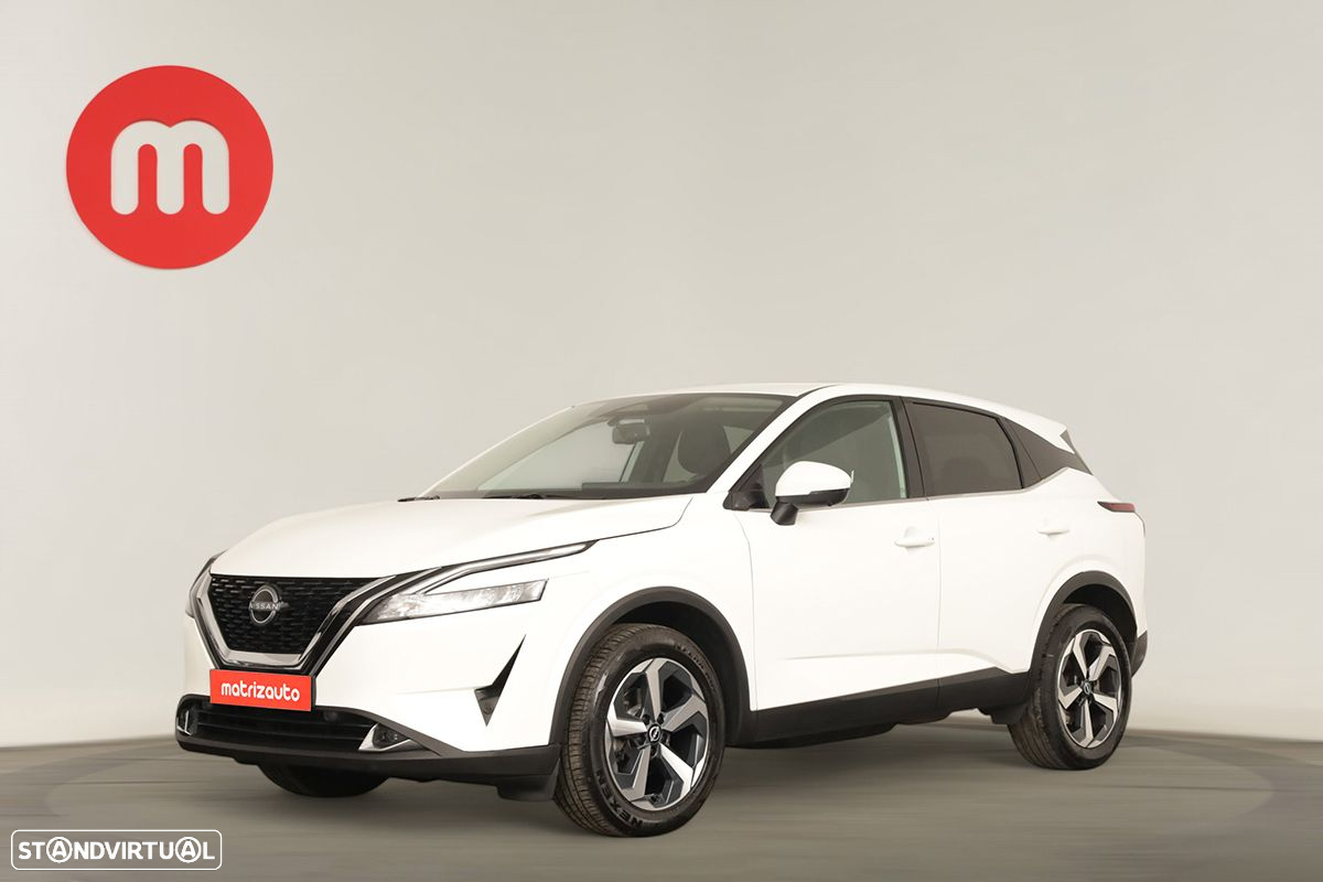 Nissan Qashqai 1.3 DIG-T N-Connecta Xtronic - 2