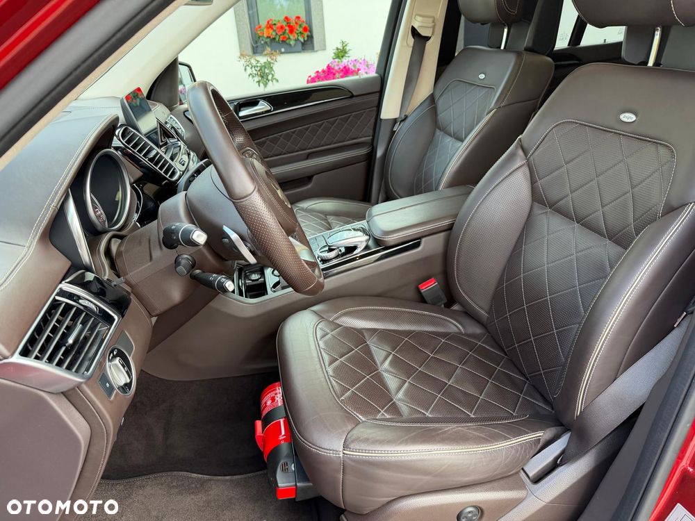 Mercedes-Benz GLS 400 4-Matic - 26