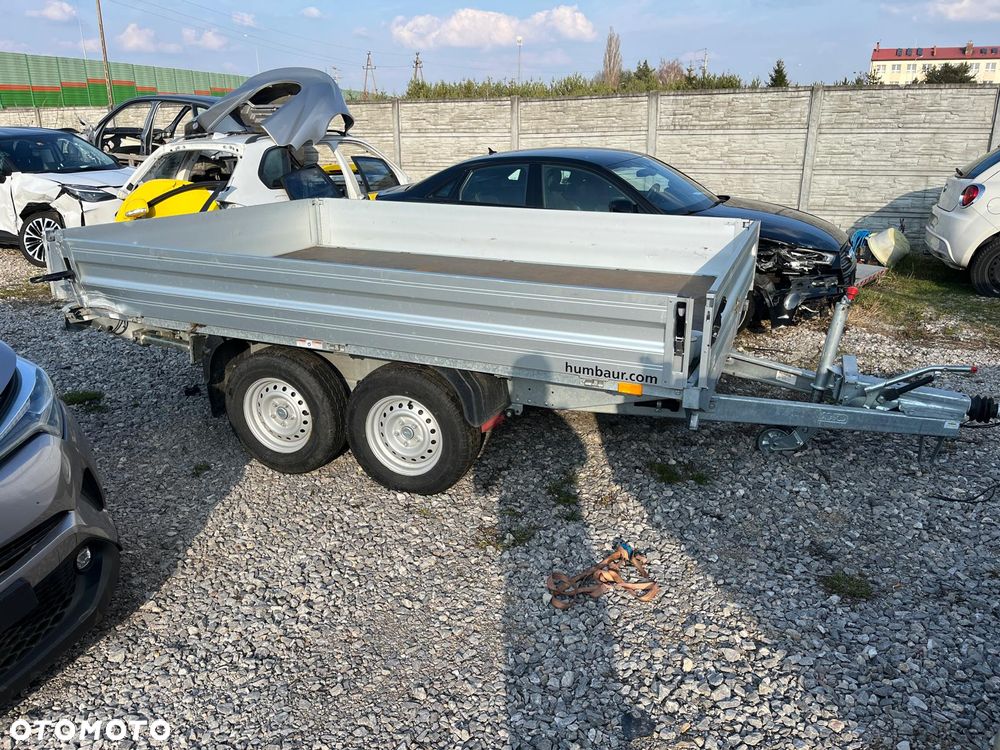 Humbaur HT 3500