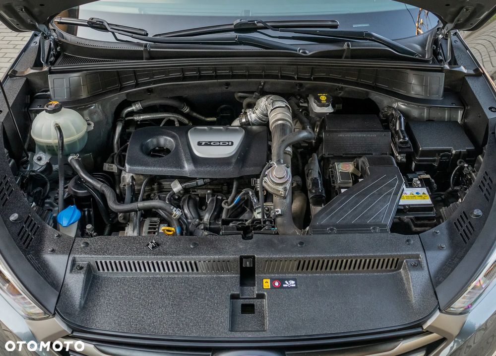 Hyundai Tucson 1.6 GDi 2WD DCT Premium - 28