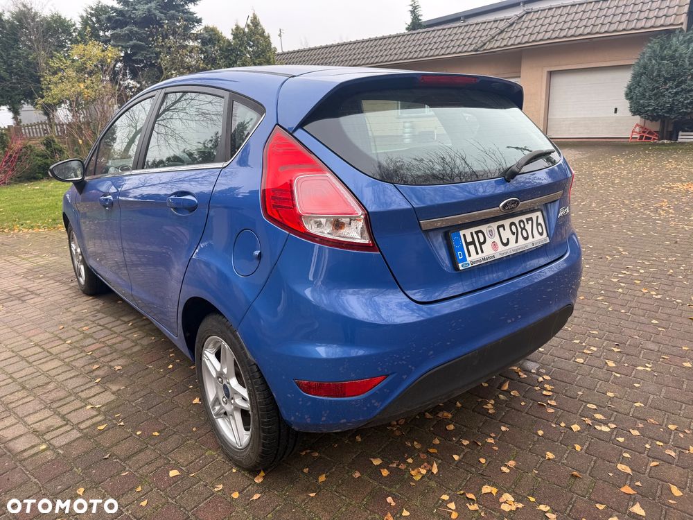 Ford Fiesta 1.6 Gold X MPS6 - 7