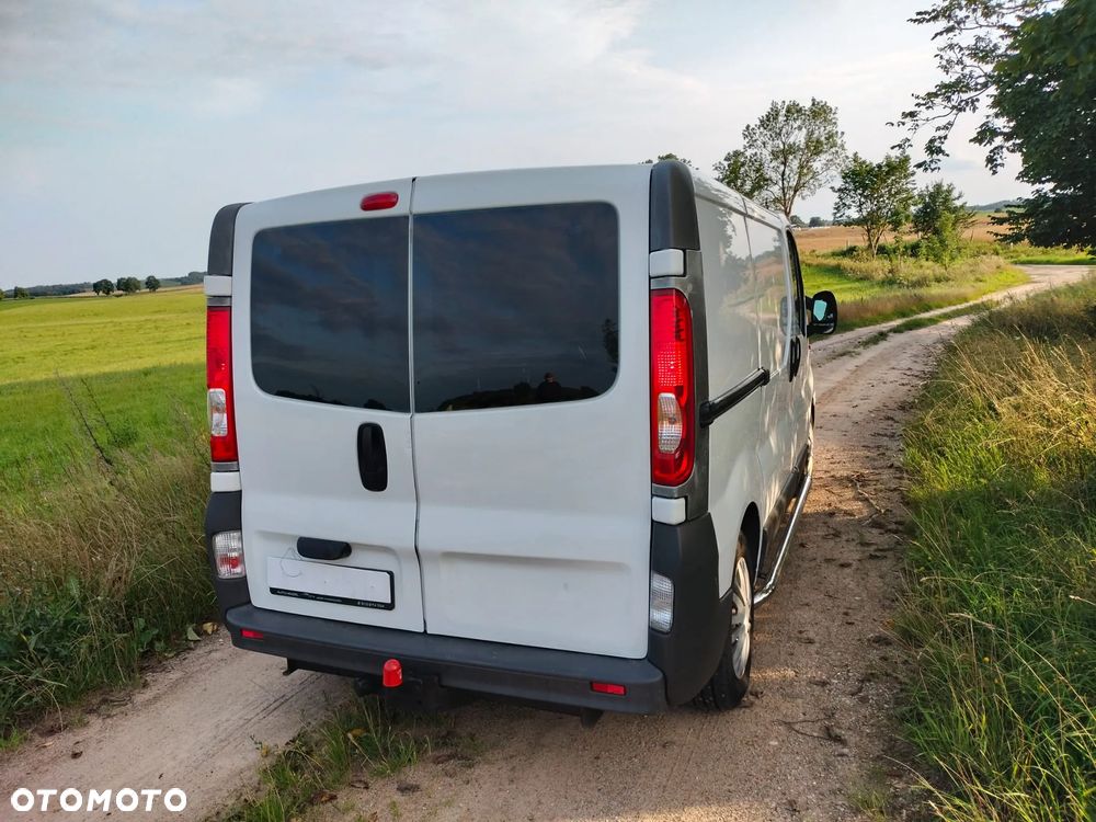 Opel vivaro - 13