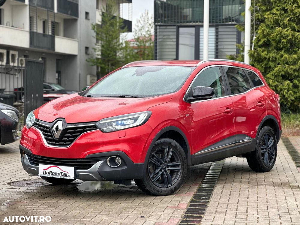 Renault Kadjar Energy dCi 130 4x4 Bose Edition - 2