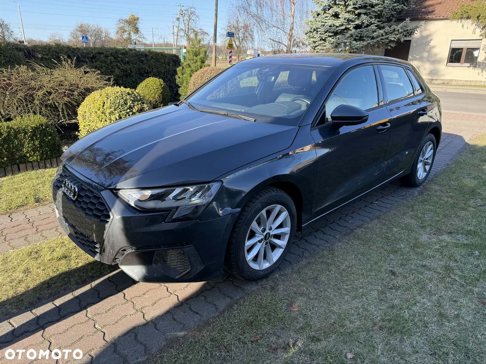 Audi A3 Sportback 30 TDI advanced - 6