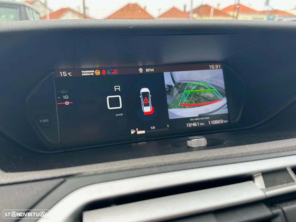 Citroën Grand C4 Spacetourer 1.5 BlueHDi C-Series EAT8 - 6