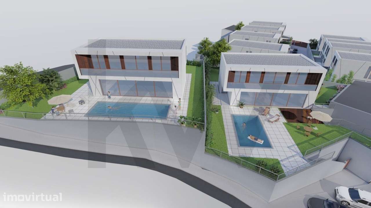 Moradia T3 elegante de arquitetura moderna - Caniço, Assomada - Grande imagem: 4/17