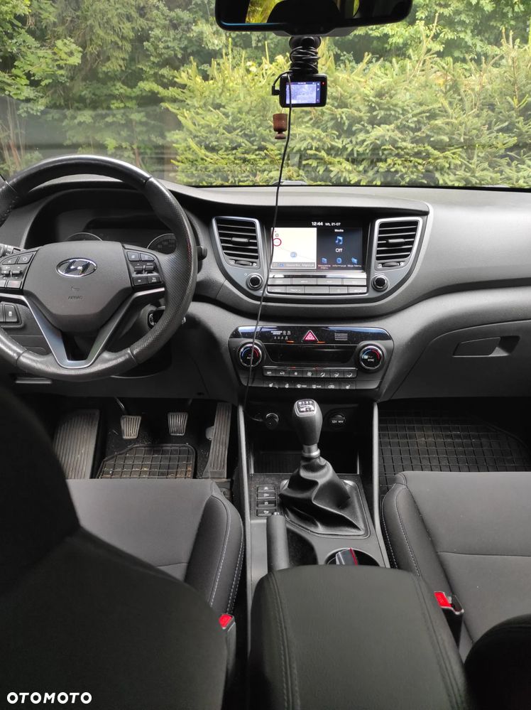 Hyundai Tucson 1.6 GDi Comfort 2WD - 2
