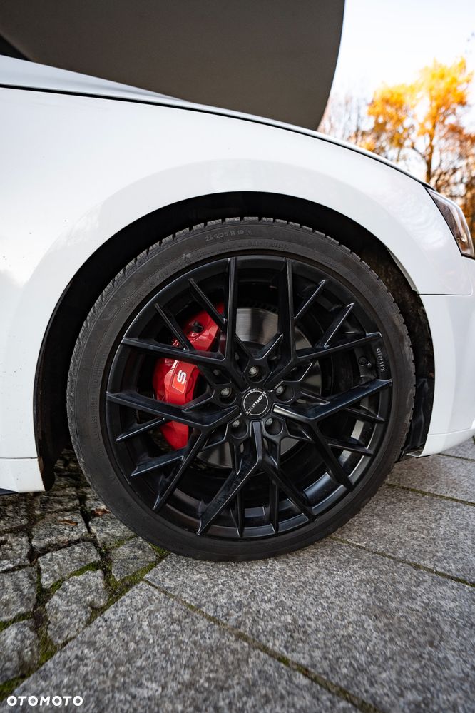 Audi S5 Sportback 3.0 TFSI Quattro Tiptronic - 5