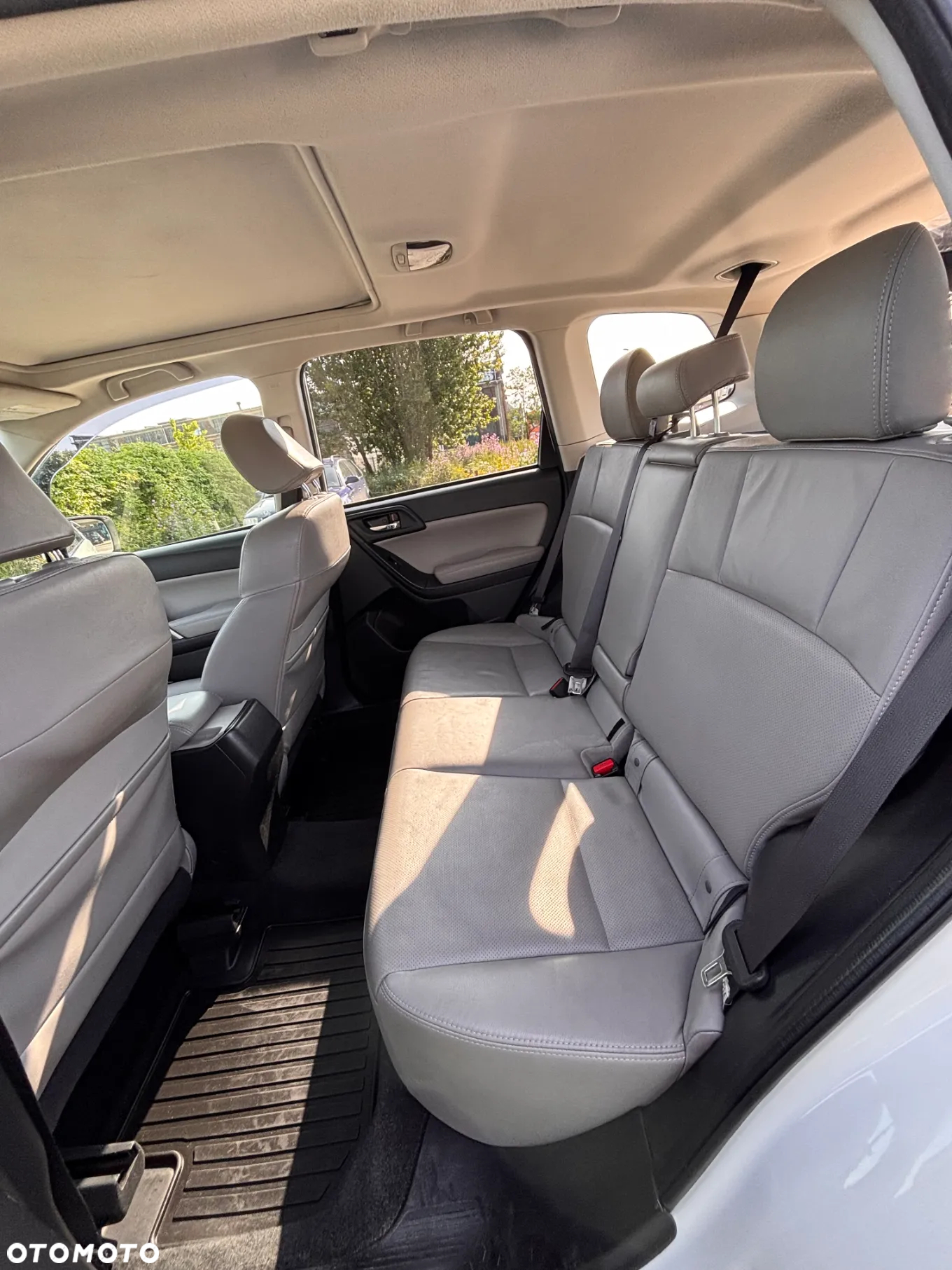 Subaru Forester 2.5X Automatik - 20