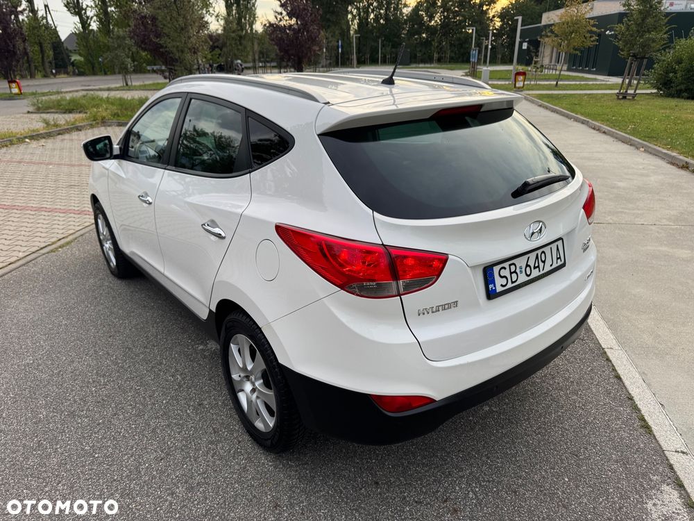 Hyundai ix35 2.0 CRDi Premium 4WD - 9