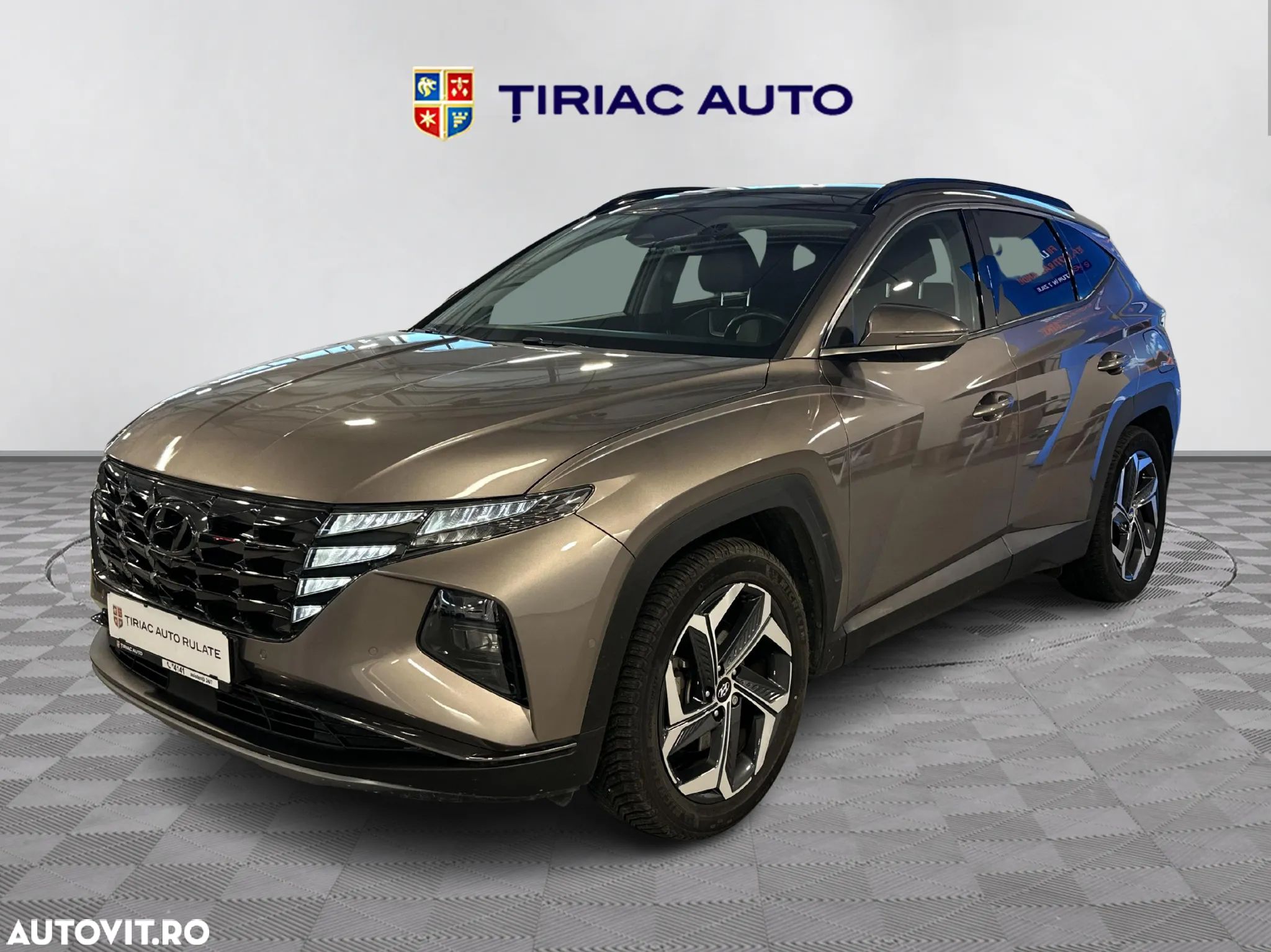 Hyundai Tucson - 1