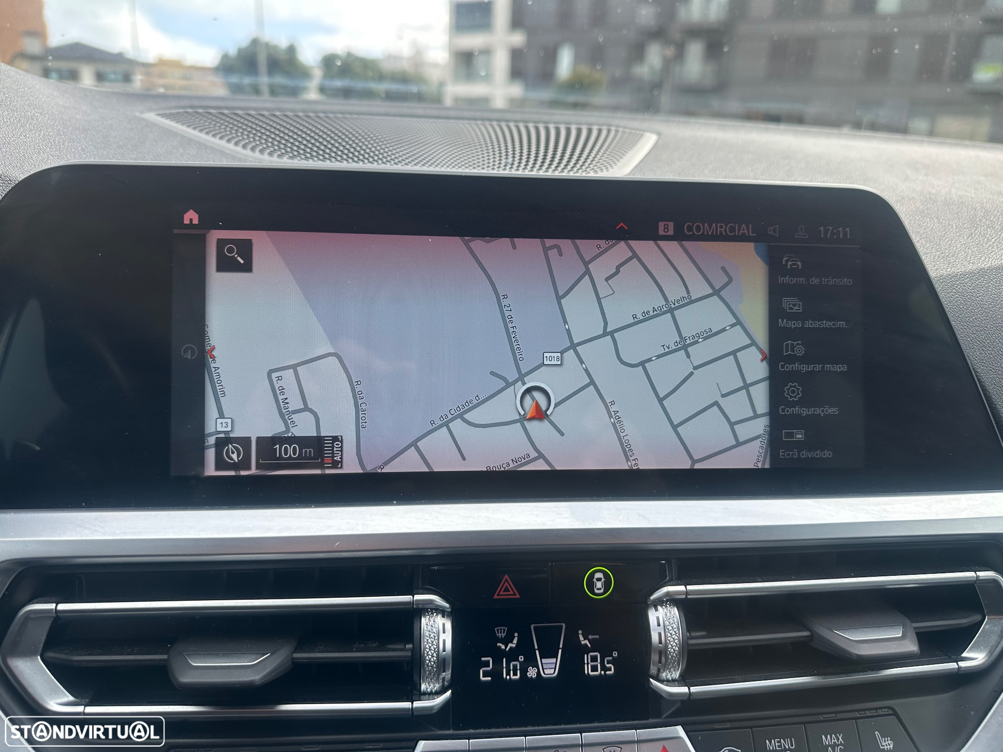 BMW 320 d Touring Pack Desportivo M Auto - 23