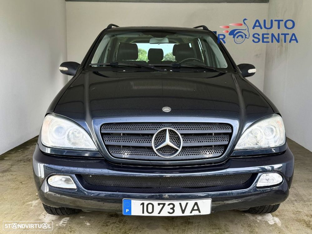 Mercedes-Benz ML 270 CDI - 3