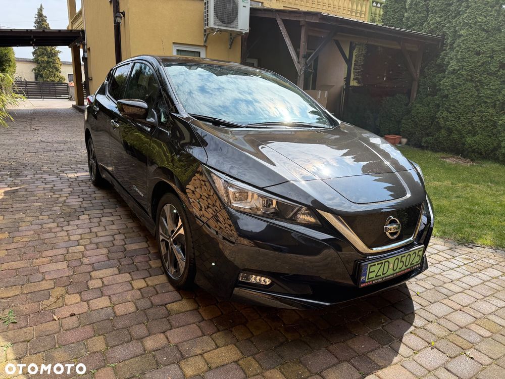 Nissan Leaf 40kWh 3.Zero Limited Edition - 5