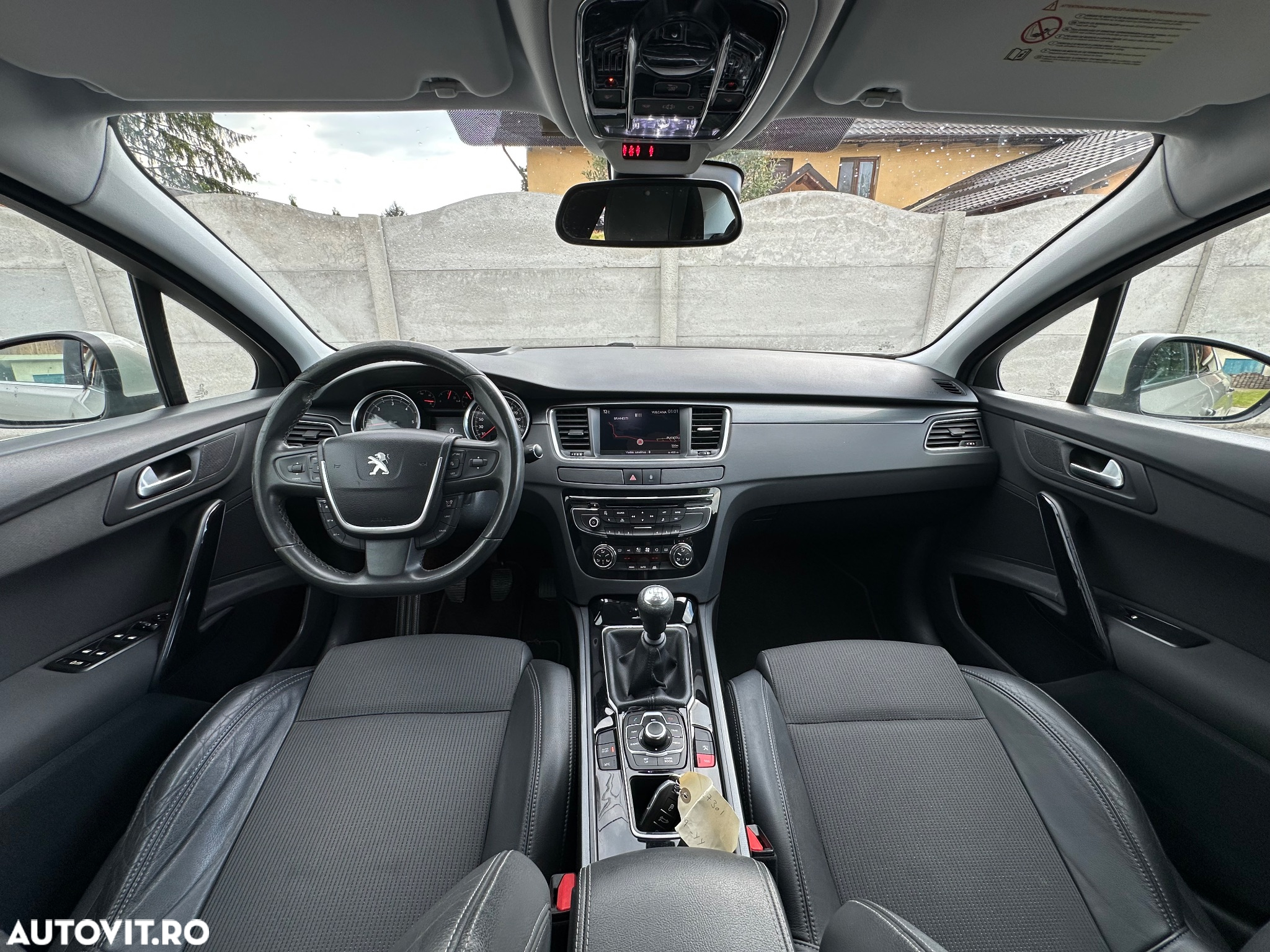 Peugeot 508 2.0 HDI FAP Allure - 20