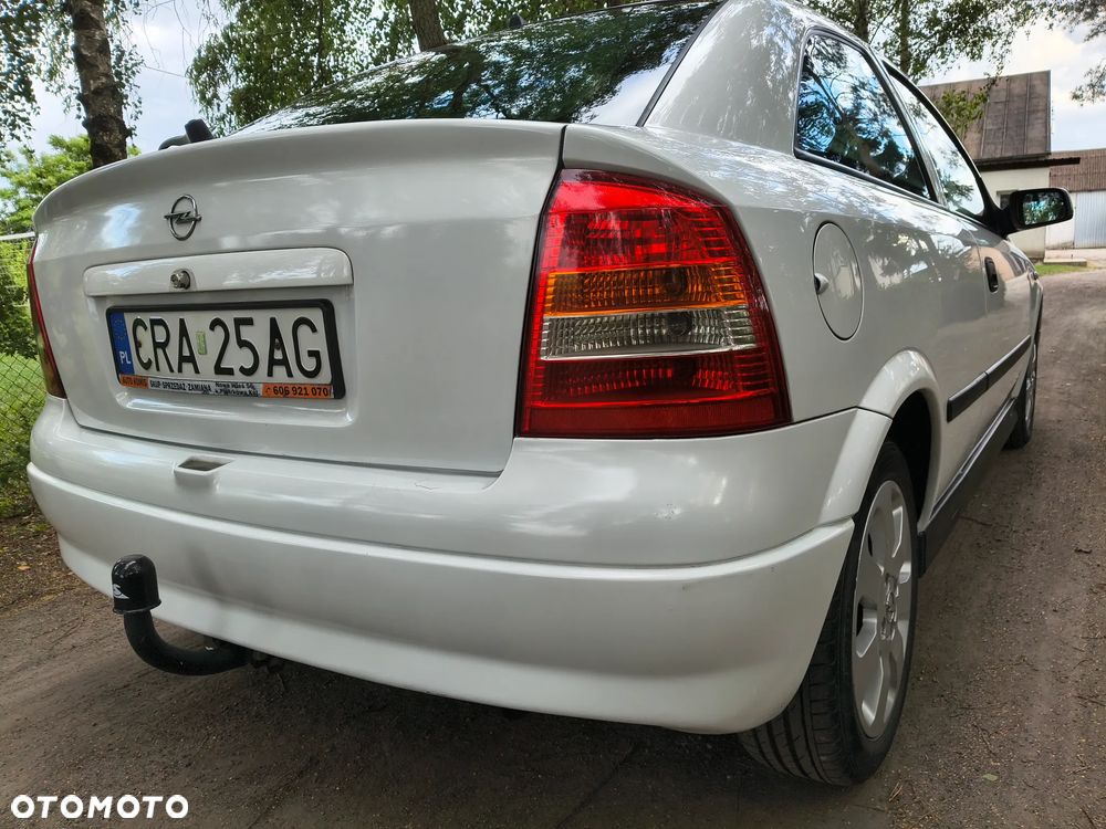 Opel Astra 1.7 DTI - 14
