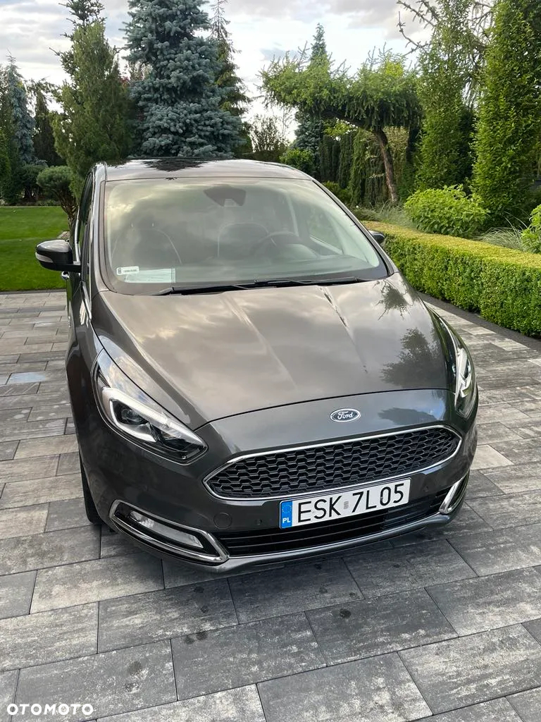 Ford S-Max 2.0 TDCi Bi-Turbo Vignale PowerShift - 2