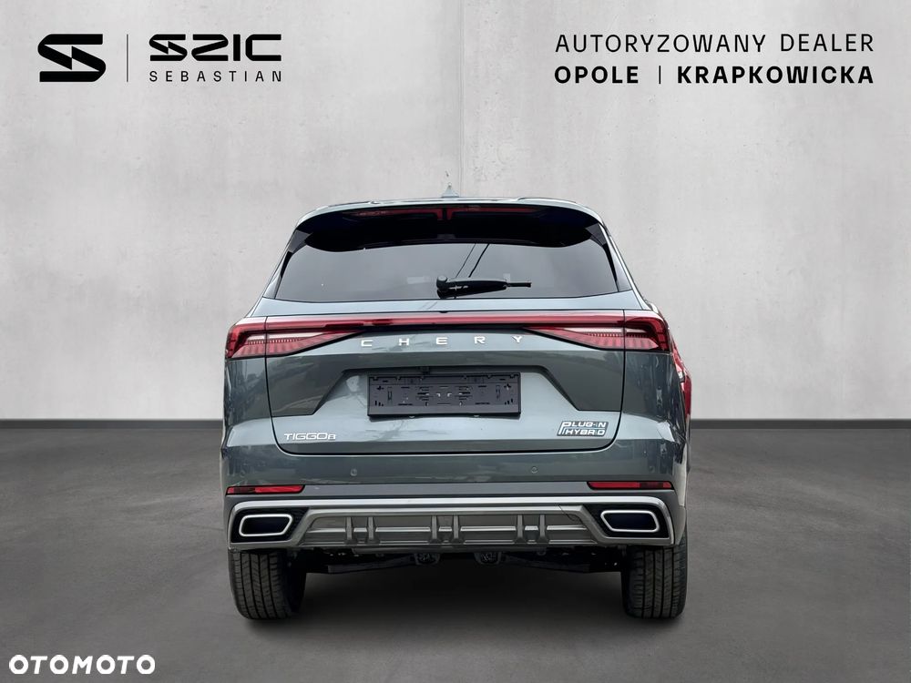 Chery Tiggo 8 1.5 T-GDI Super Hybrid Prestige DCT - 4
