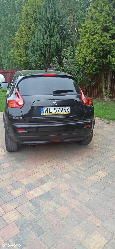 Nissan Juke 1.6 T Tekna - 10