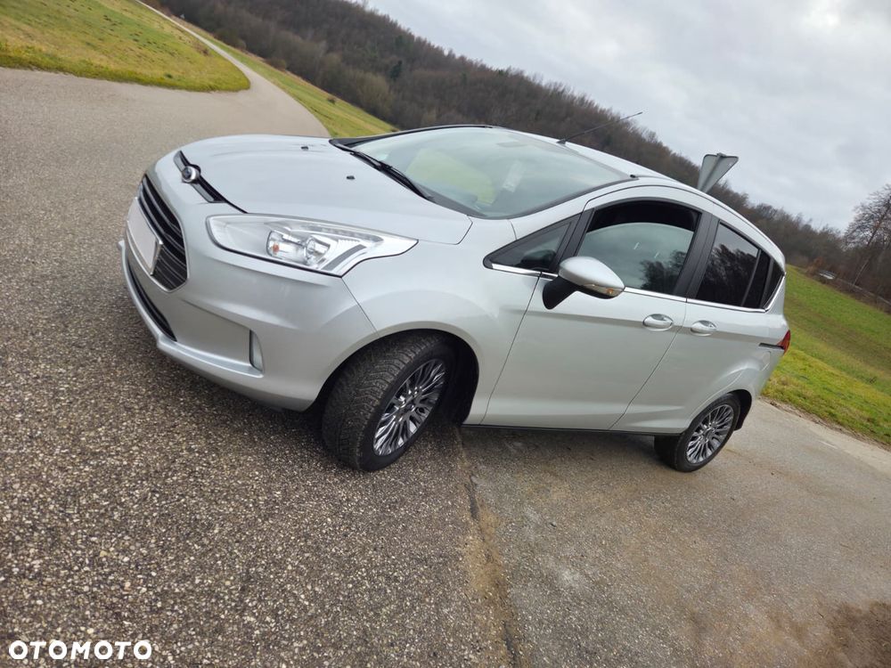 Ford B-MAX 1.5 TDCi SYNC Edition - 11