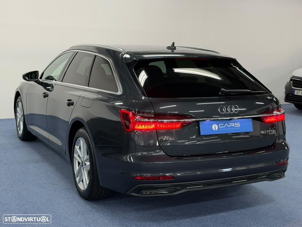 Audi A6 Avant 50 TFSIe quattro S tronic - 5