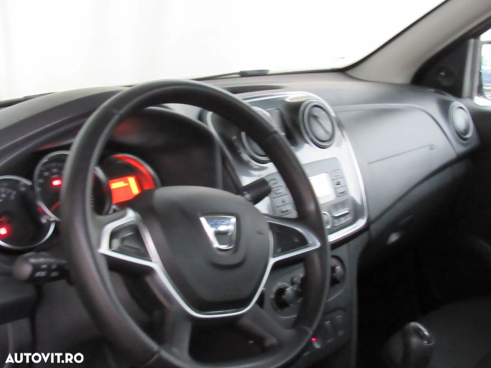 Dacia Logan 1.5 Blue dCi SL PLUS - 25