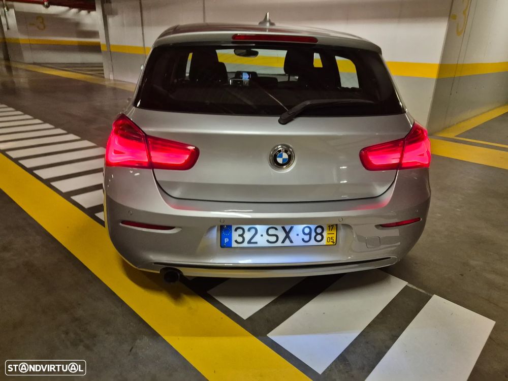 BMW 116 d Line Sport Auto - 14