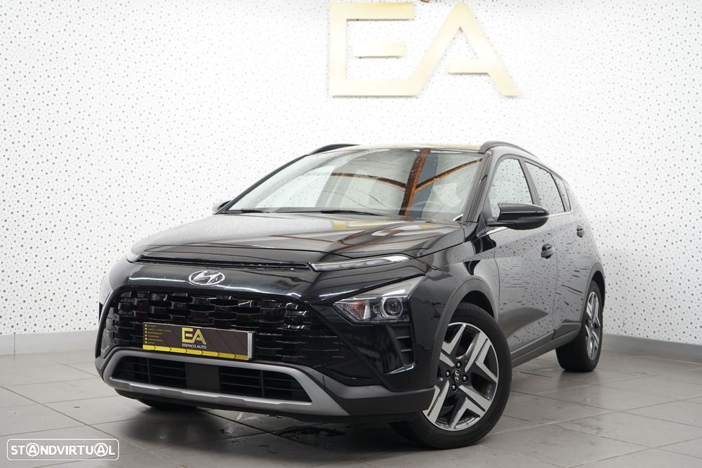 Hyundai Bayon 1.0 T-GDI Connect & Go - 3