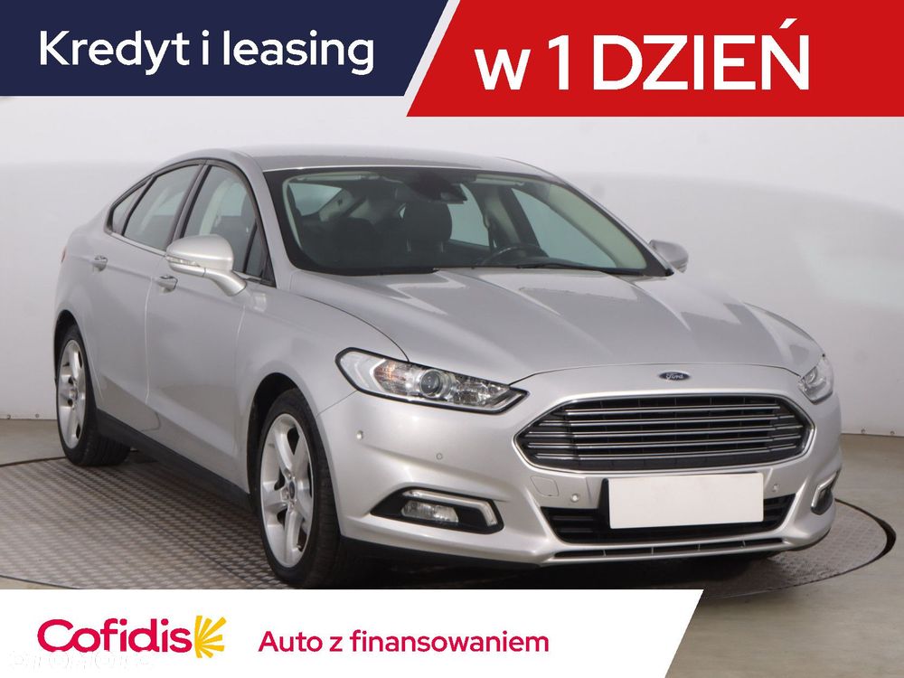 Ford Mondeo - 2