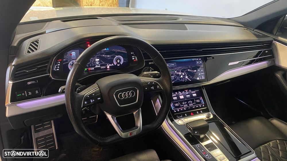 Audi Q8 3.0 TDI 50 quattro Tiptronic - 24