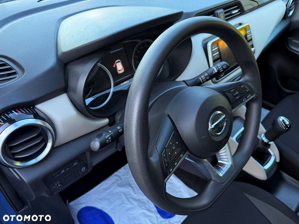 Nissan Micra IG-T 100 Acenta - 24