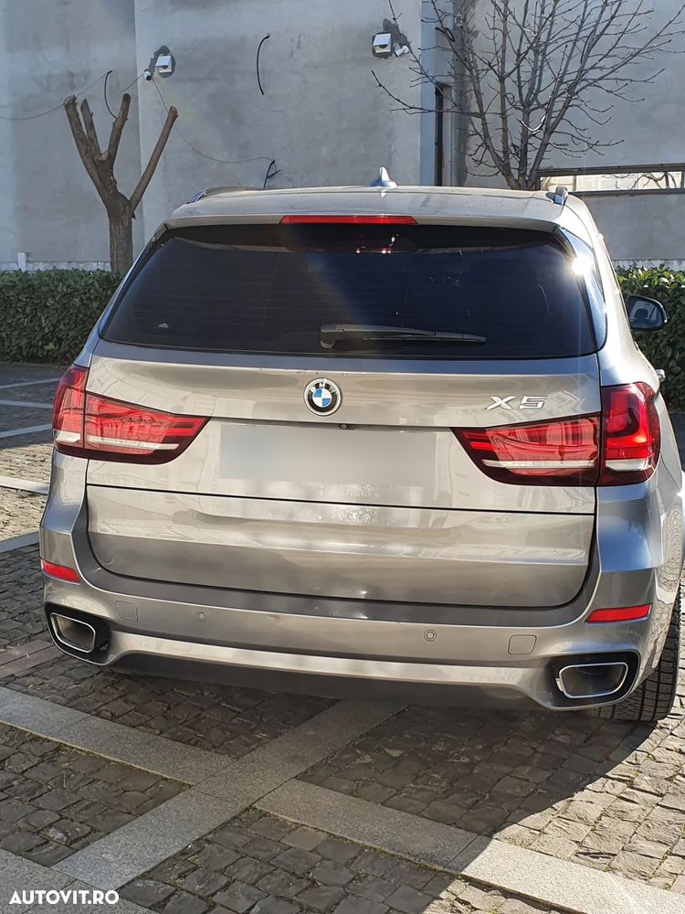 BMW X5 xDrive30d - 12