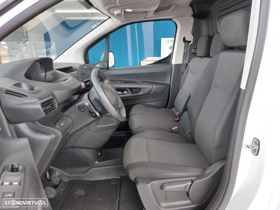 Peugeot Partner 1.5 BlueHDi L1 Pro - IVA Dedutível - 8