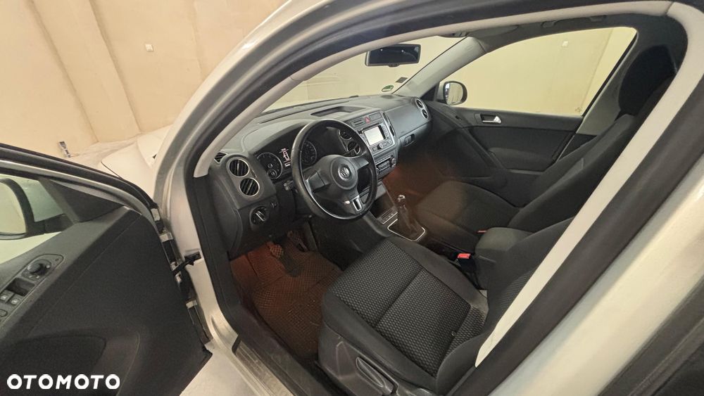 Volkswagen Tiguan - 7