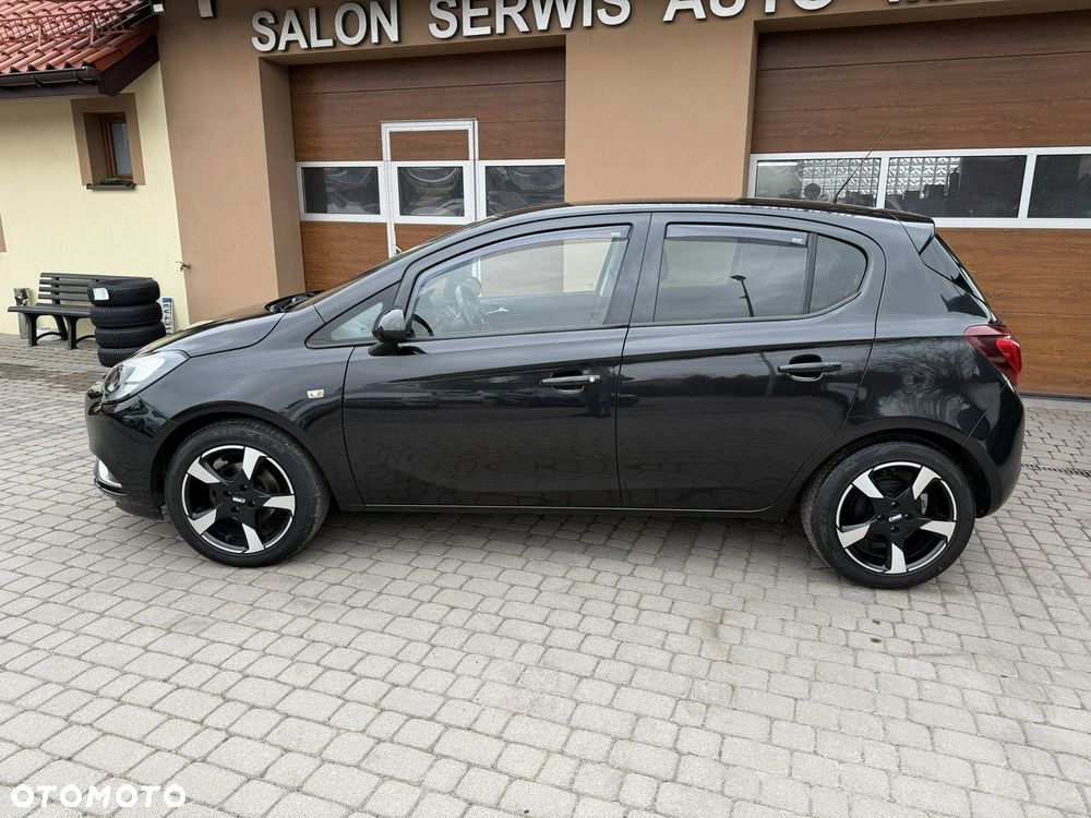 Opel Corsa 1.2 16V Color Edition - 11