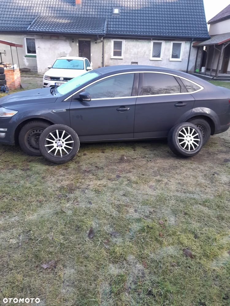 Ford Mondeo 1.6 TDCi Titanium - 2