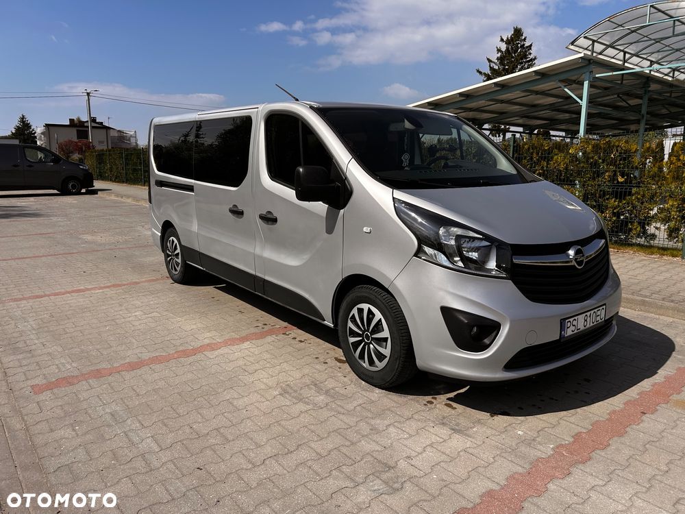 Opel Vivaro L2H1 S&S Life - 3