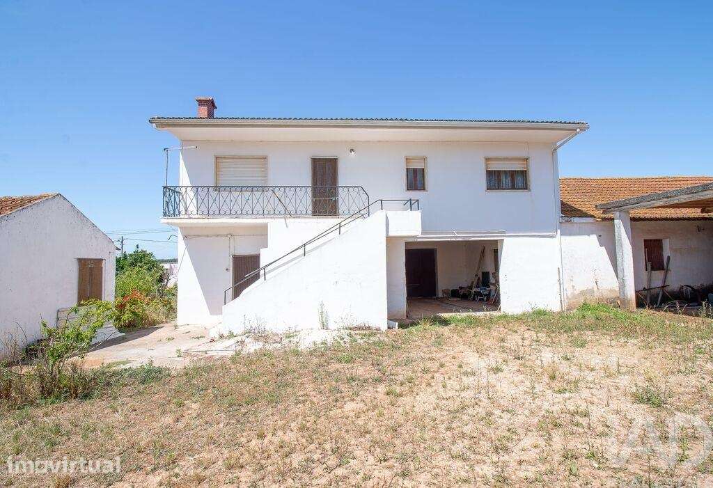 Casa / Villa T3 em Lamas e Cercal de 430 m2 - Grande imagem: 2/30