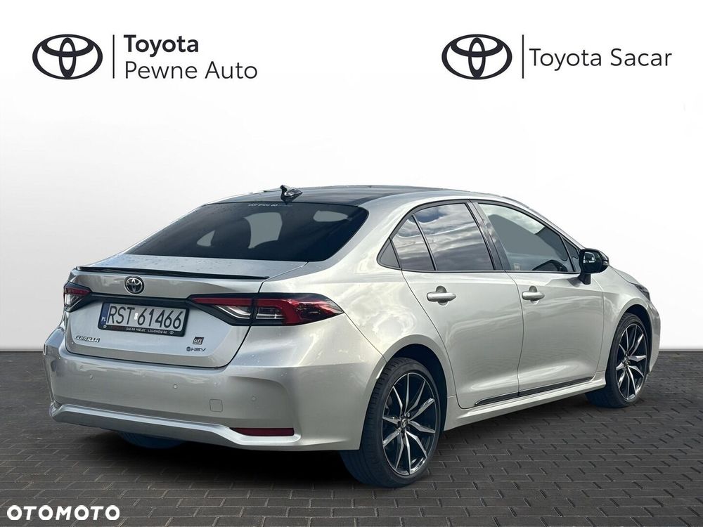 Toyota Corolla 1.8 Hybrid GR Sport - 5
