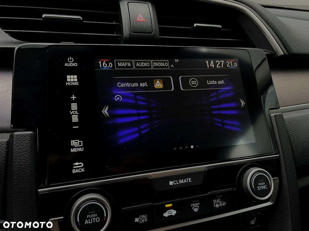 Honda Civic 1.5 T Elegance - 29